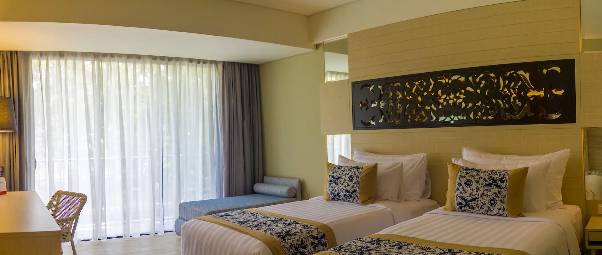 Swiss-Belhotel Tuban Kuta Lombok Indonesien