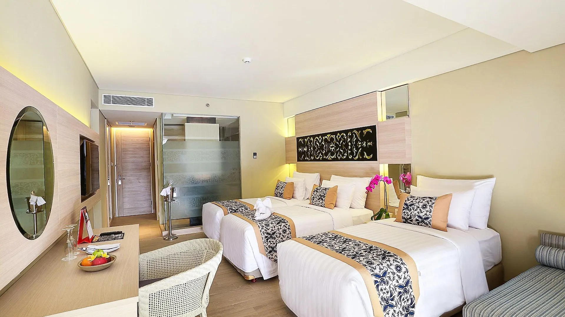 Swiss-Belhotel Tuban Kuta Lombok