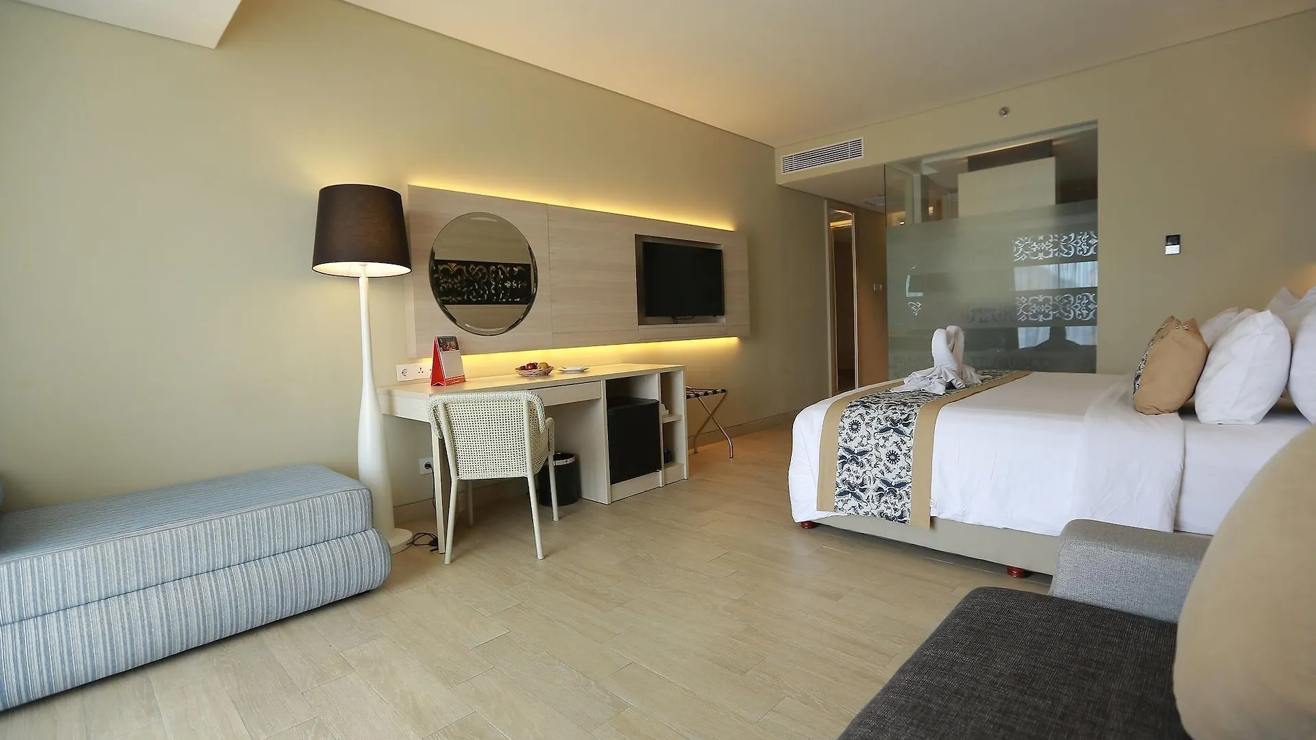 Hotel Swiss-Belhotel Tuban Kuta Lombok