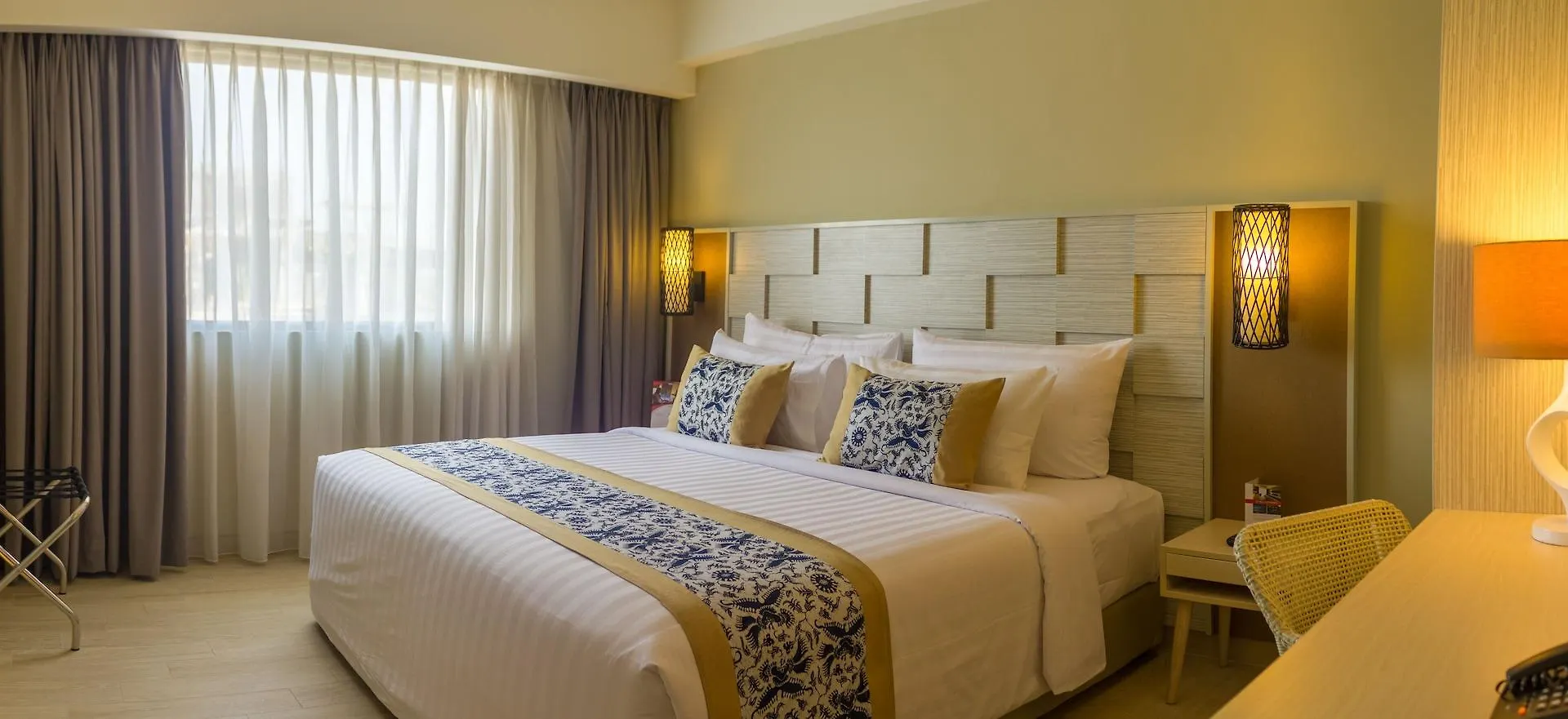 Swiss-Belhotel Tuban Kuta Lombok