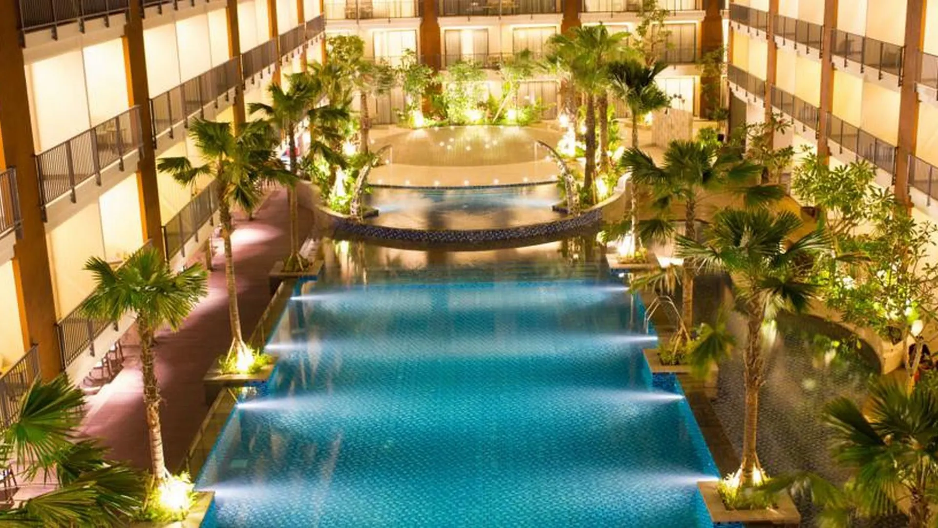 Swiss-Belhotel Tuban Kuta Lombok Hotel