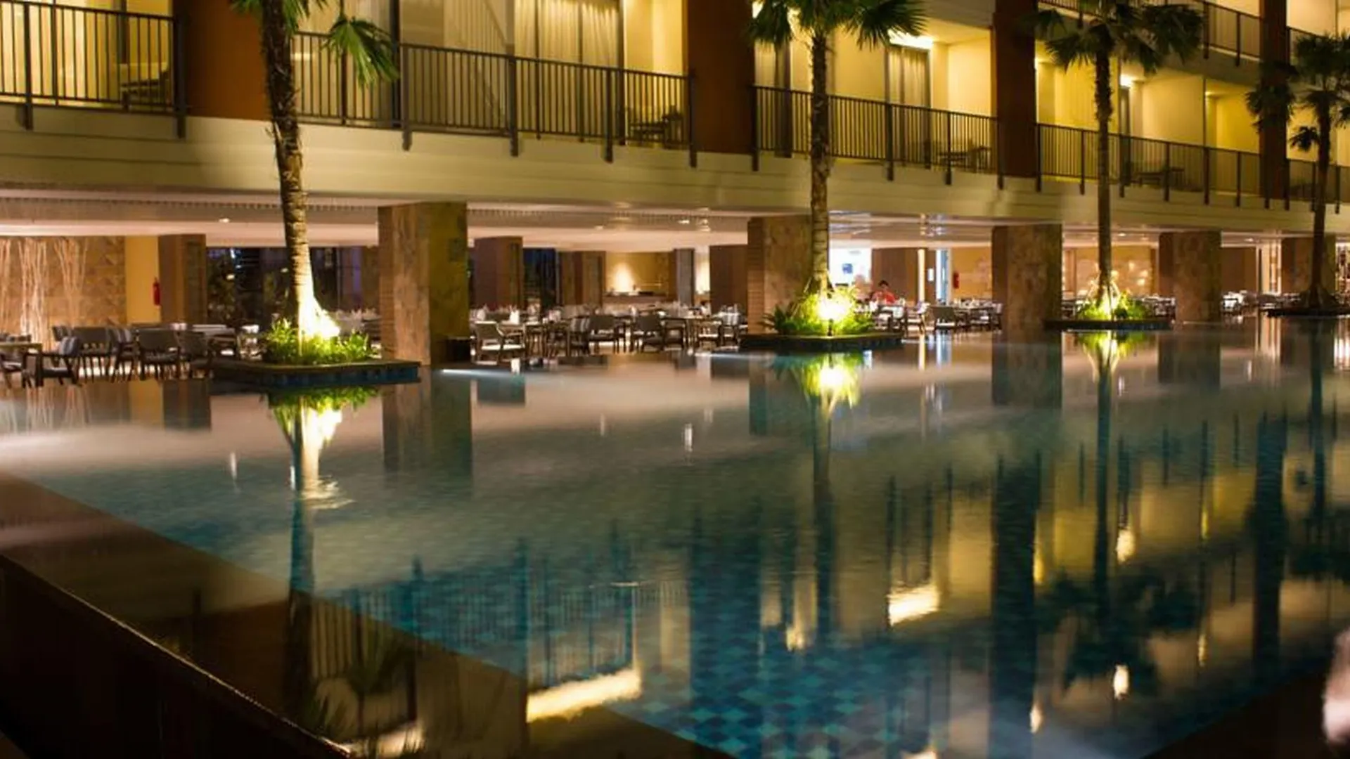 Swiss-Belhotel Tuban Kuta Lombok Hotel