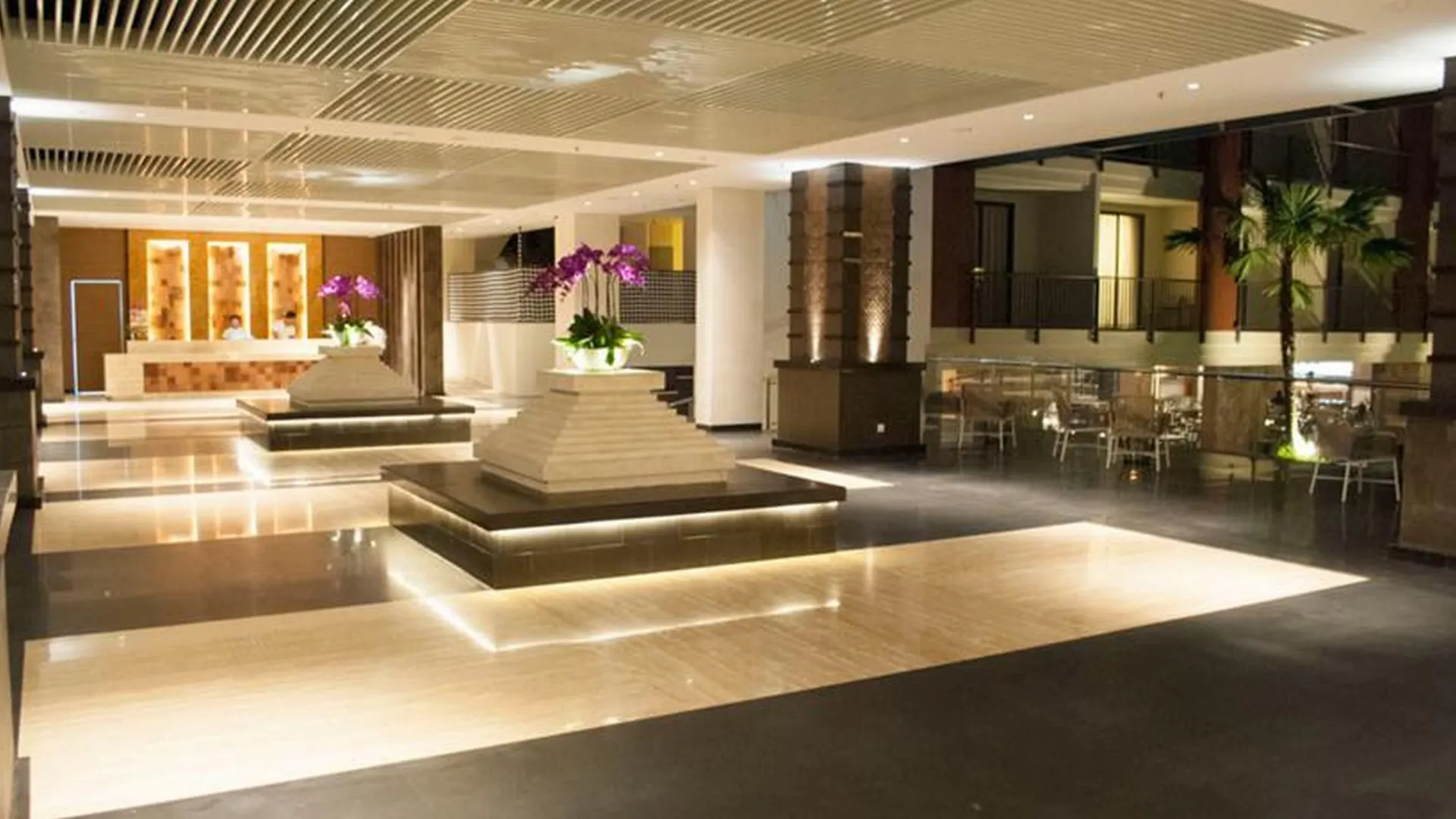 Hotel Swiss-Belhotel Tuban Kuta Lombok