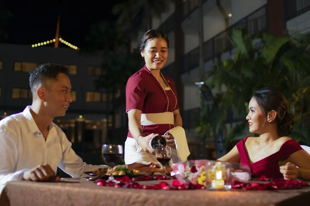 Hotel Swiss-Belhotel Tuban Kuta Lombok