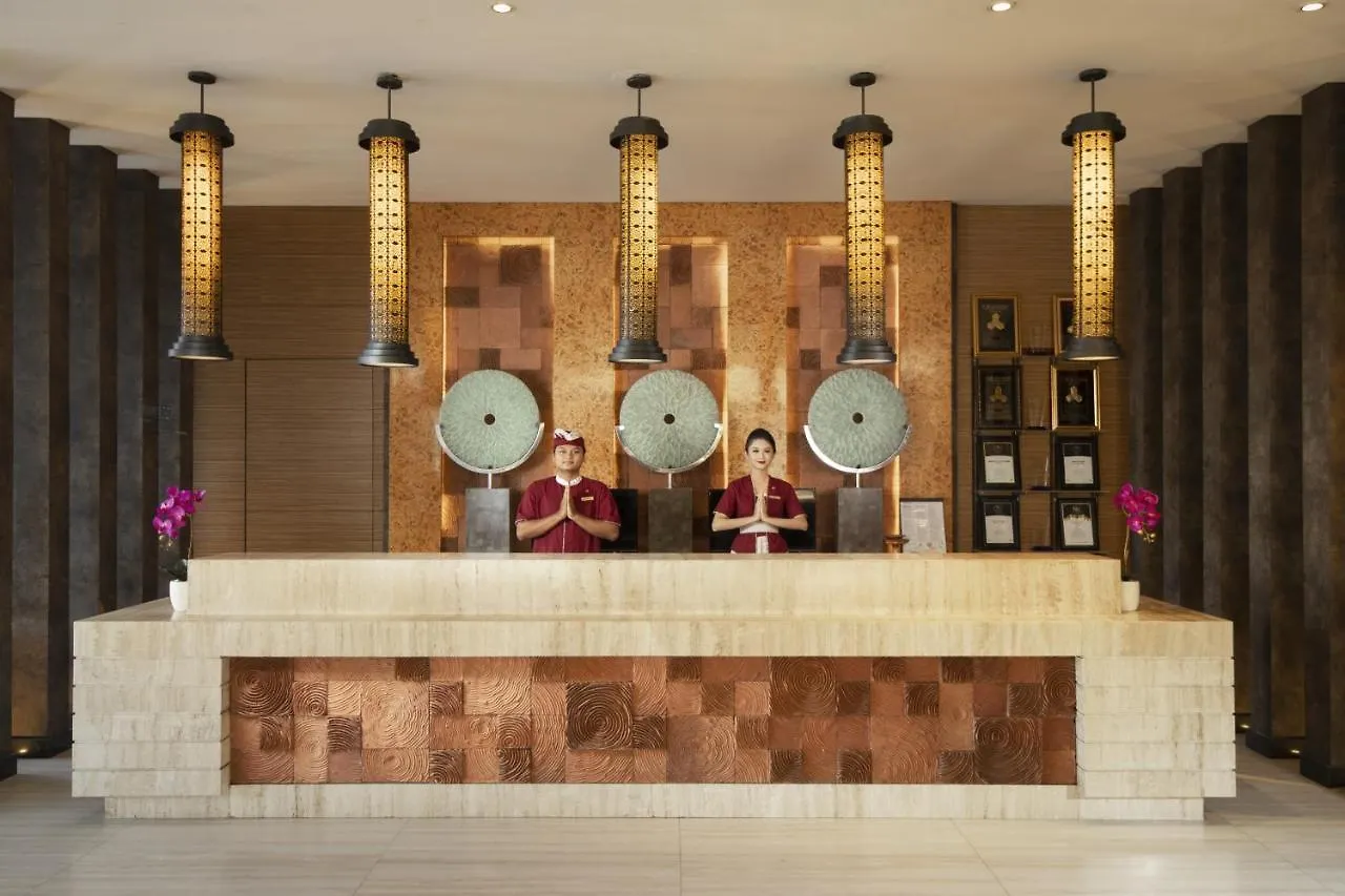 Swiss-Belhotel Tuban Kuta Lombok Indonesien