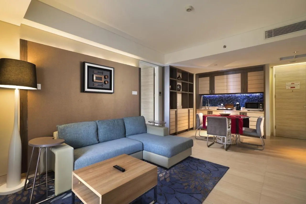 Swiss-Belhotel Tuban Kuta Lombok Hotel