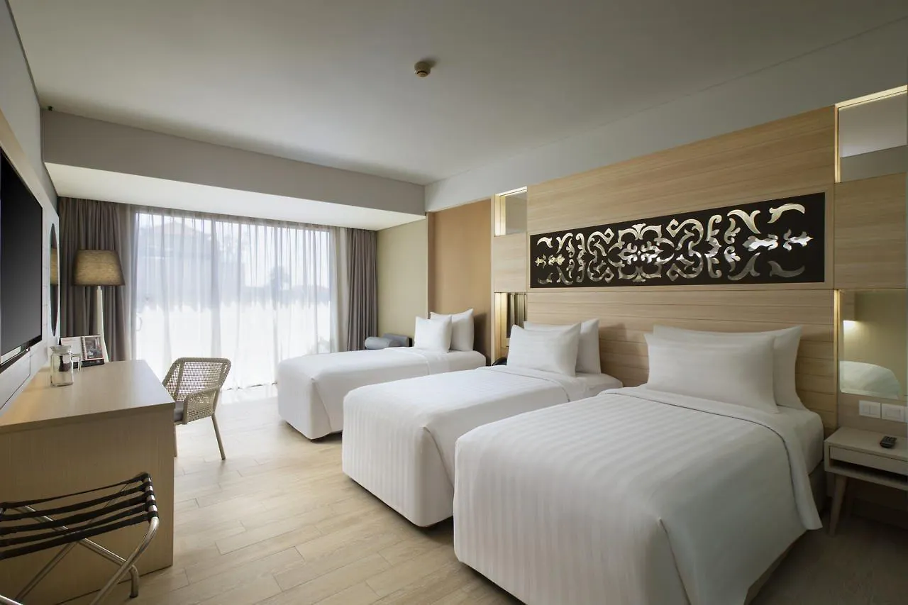 Swiss-Belhotel Tuban Kuta Lombok 4*,  Indonesien