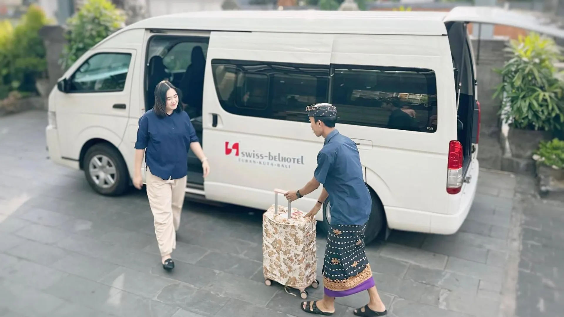 Swiss-Belhotel Tuban Kuta Lombok 4*,