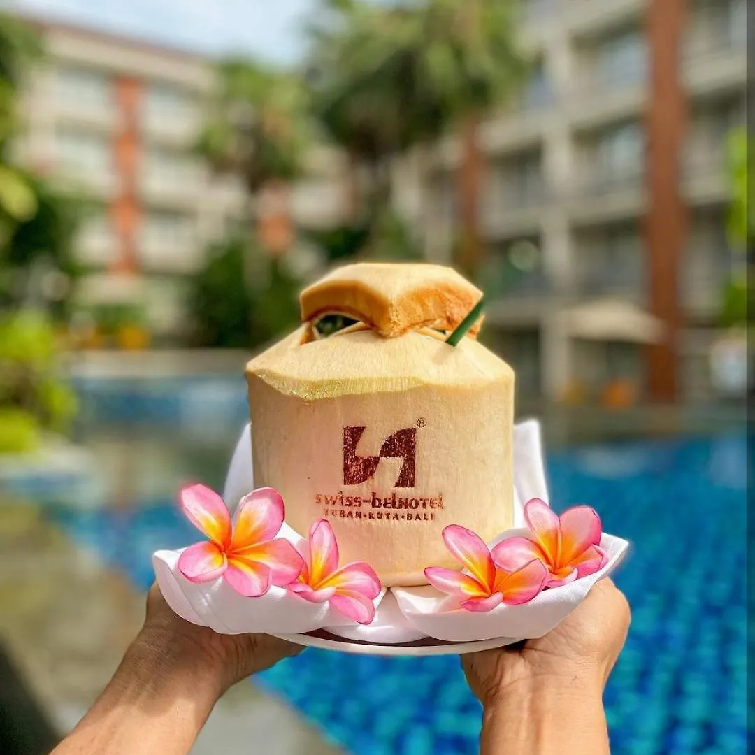 Swiss-Belhotel Tuban Kuta Lombok
